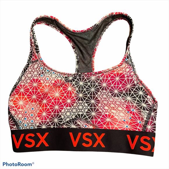 VSX Sport Bra Size Small Victoria's Secret Sports Bra Racerback S - Picture 1 of 4